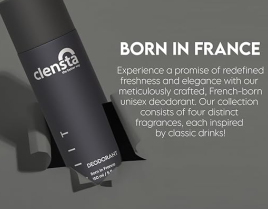 Clensta liit deodrant 150ml