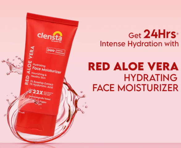 Clensta hydrating face moisturizer 80gm