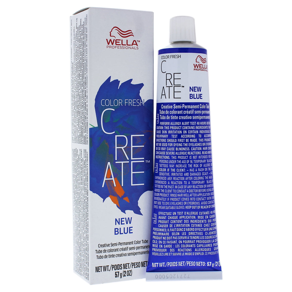 Wella Professionals Color Fresh CREATE Ultra Purple - Niram Global Private Limited