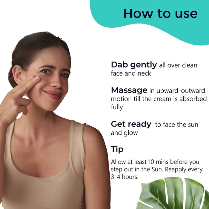 PILGRIM WHITE LOTUS DAY CREAM SPF 50 - WITH CAMELIA & YUGDUGU 100GM - Niram Global Private Limited