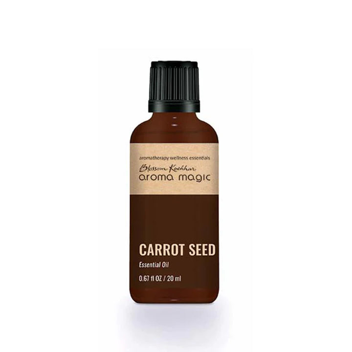 Aroma Magic Carrot Seed Essential Oil (20ml)