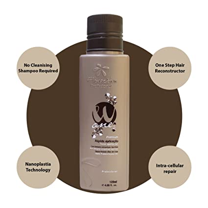 Floractive Profissional Nanoplastia Treatment (120ml) floractive professional