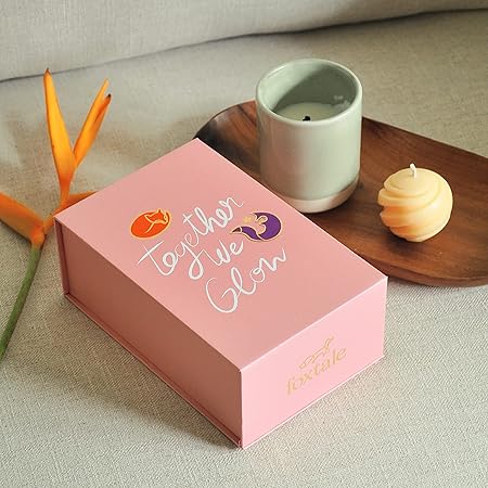 Foxtale all the glow your skin needs kit