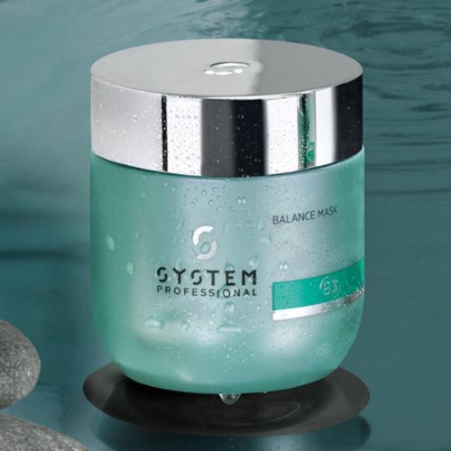 SP System Professional Balance Scalp Mask (400ml) System Professional