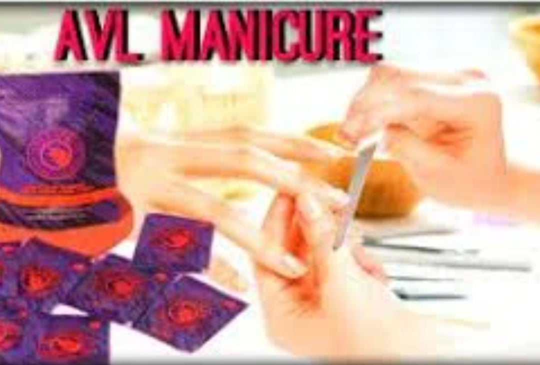 AVL EXPRESS MANI-PEDI-ANYTIME 70G BUY 1 GET 1 FREEE