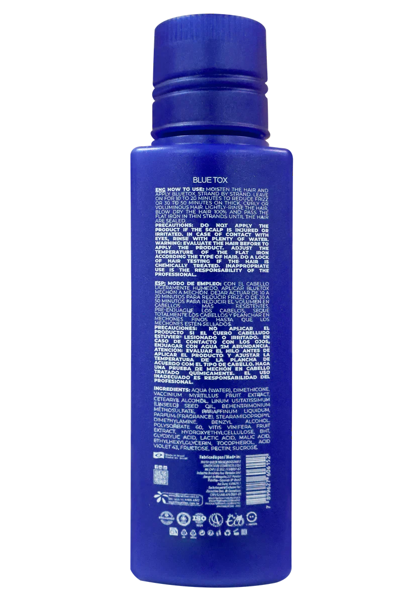 Floractive Professional Bluetox 5 in 1 Blueberry Complex (120ml) floractive professional