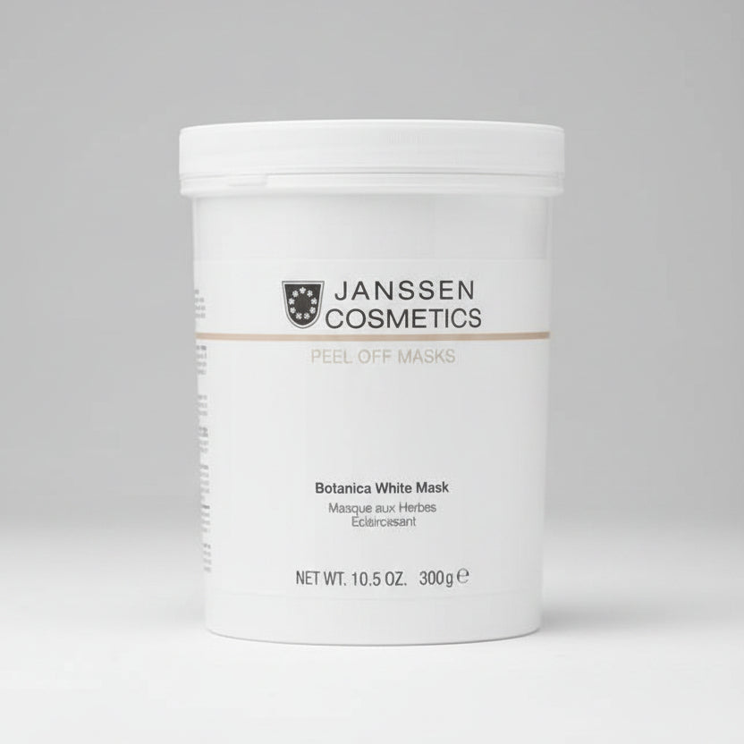 Janssen Cosmetics Botanica White Mask