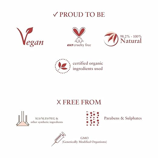 Just herbs resurfacing body polish scrub 100g