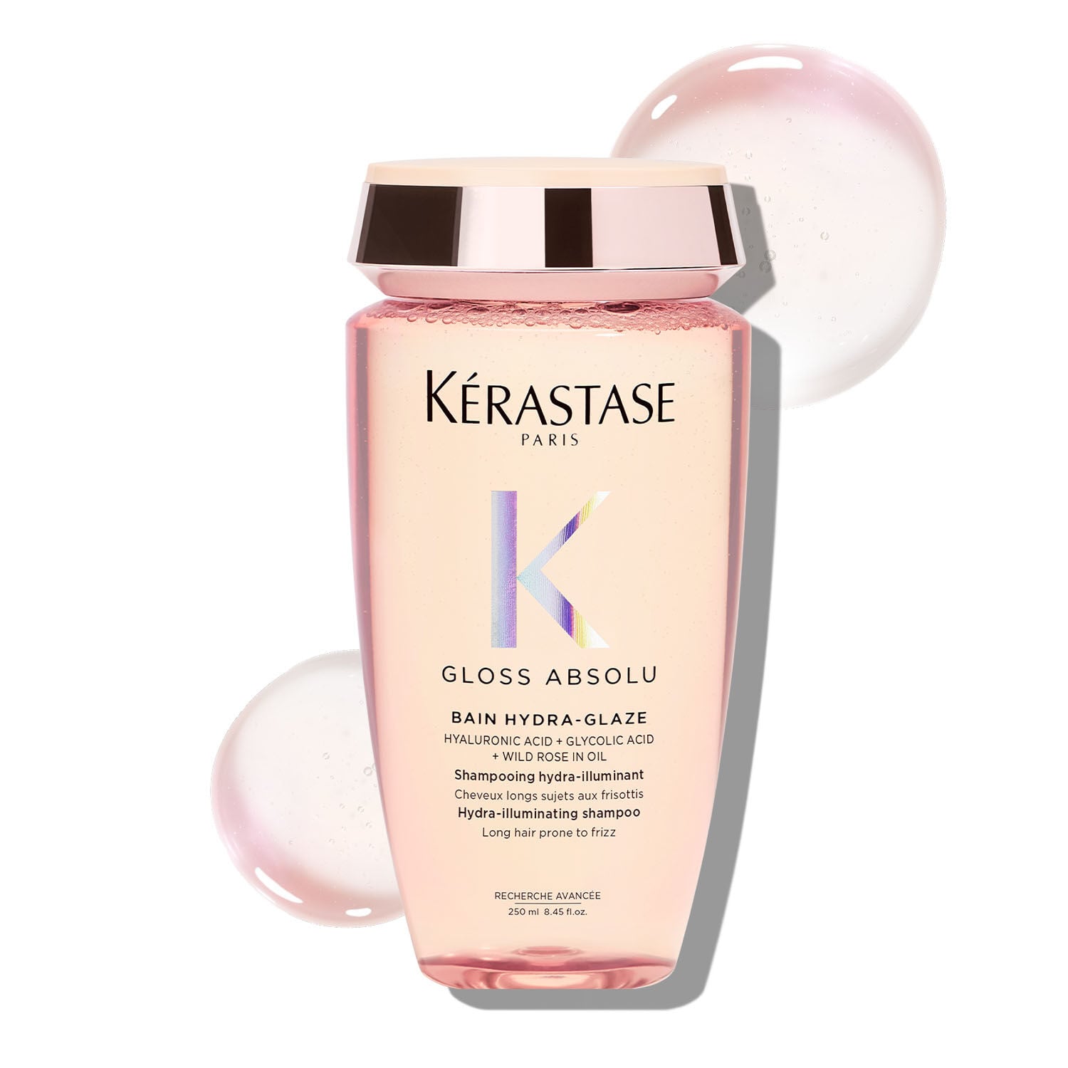 Kerastase Gloss Absolu Anti-Frizz Shampoo