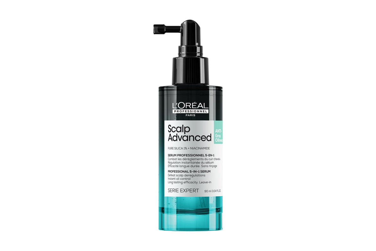 L'Oreal Professionnel Serie Expert Scalp Advanced Anti-Oiliness Serum 90ml - Niram Global Private Limited