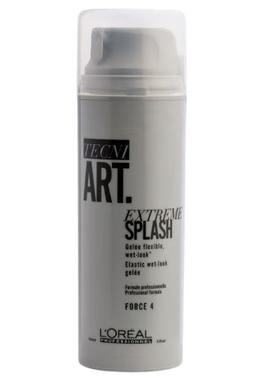 L'Oréal TECNI Art Extreme Splash Hair Gel 150ml
