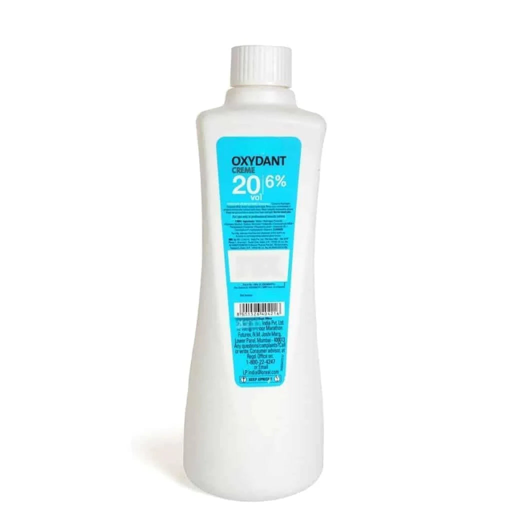 L’Oréal Professionnel Oxydant Crème 20 Vol 6% 495ml Loreal Professional