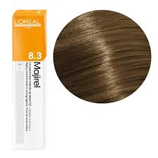 L'oreal Professionnel Paris Majirel - 8.3 (Golden Light Blonde) Loreal Professional