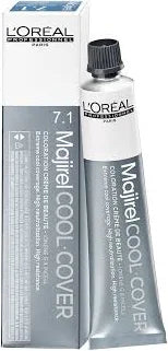 L'oreal Professionnel Paris Majirel Cool Cover - 6.11 (True Ash Dark Blonde) loreal professional