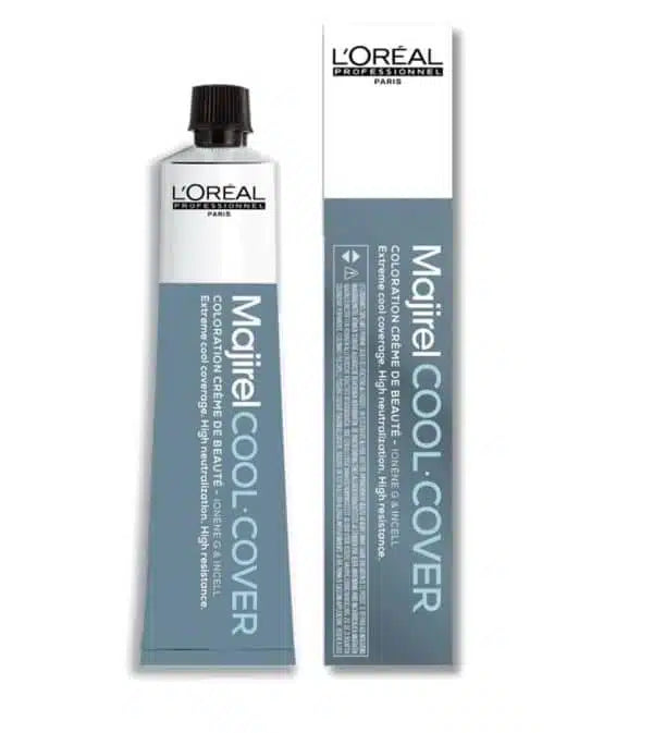 L'oreal Professionnel Paris Majirel Cool Cover - 7.1 (Ash Blonde)