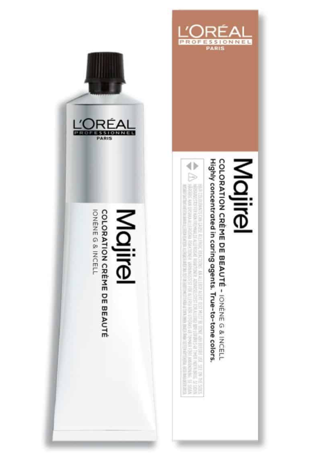 Loreal Paris Hair Color 5.5 Mahogany Light Brown