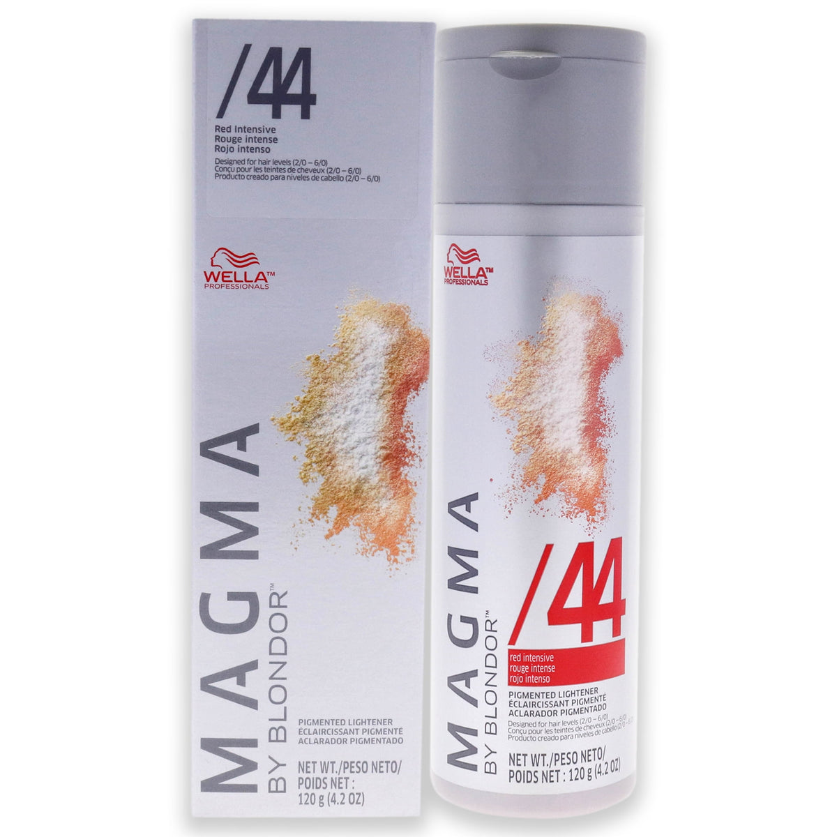Wella Professionals Magma by Blondor /39 Gold Cendre Dark - Niram Global Private Limited