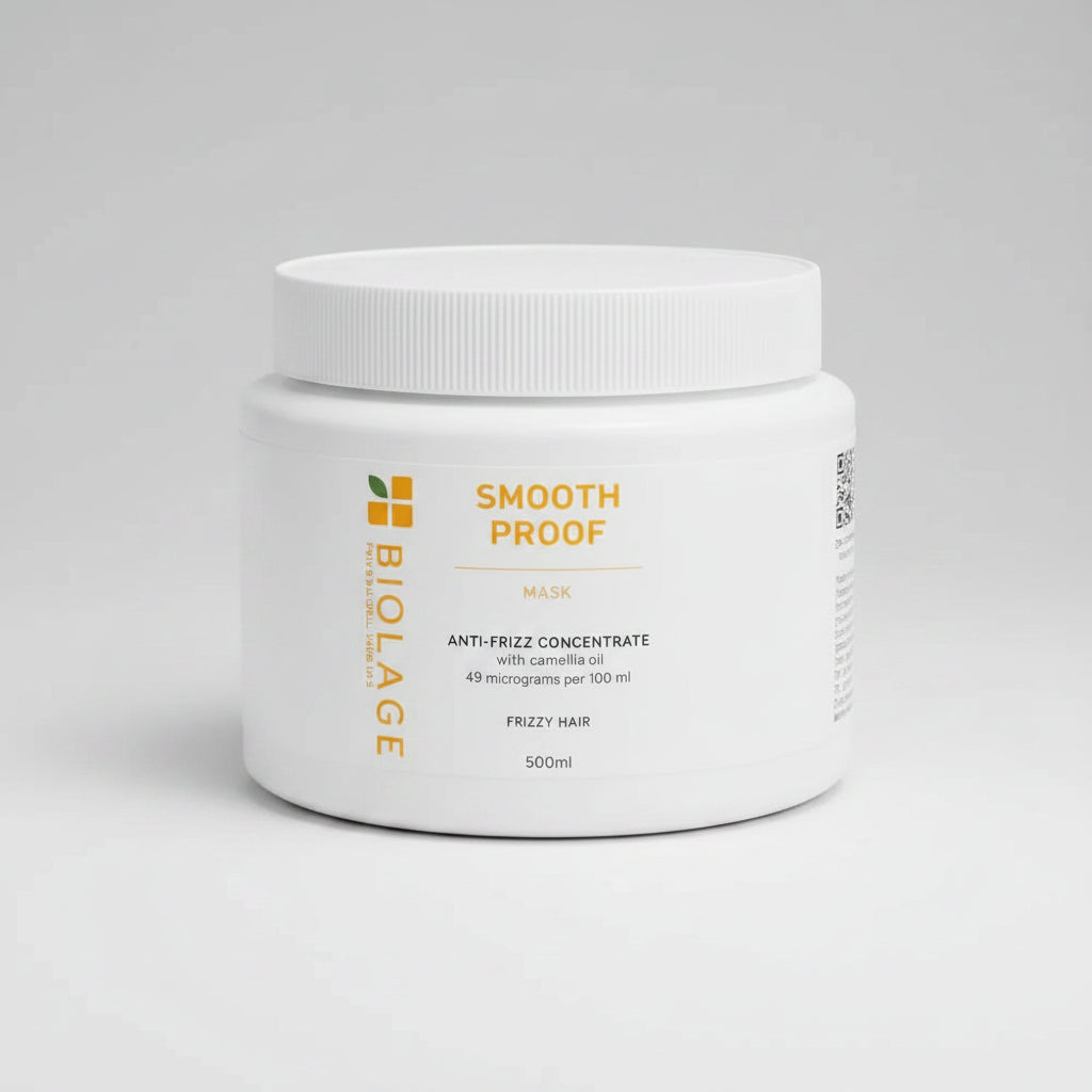 Matrix Biolage Smoothproof Anti-Frizz Concentrate Masque (500ml) Matrix