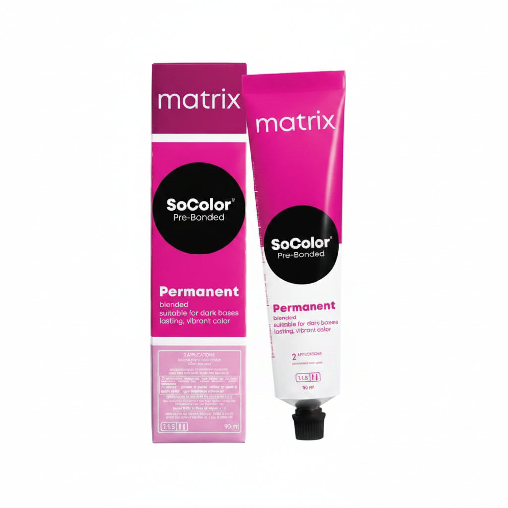 Matrix SOCOLOR 8.91 8PA (Pearl Ash Blonde) Hair Color Tube (90gm) Matrix