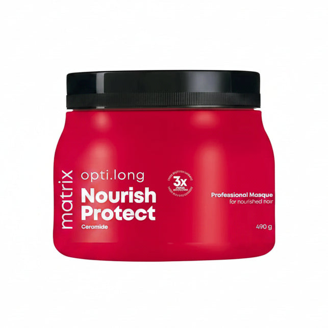 Matrix opti.long Professional Nourishing Protect Masque (490gm) Matrix