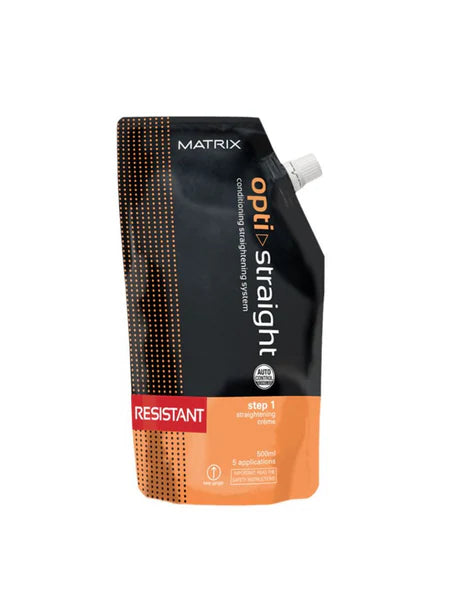 Matrix opti straight RESISTANT Straightening Cream