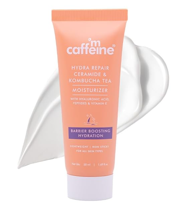 Mcaffeine kombucha hydra repair moisturizer 50ml