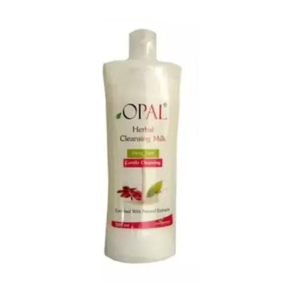 OPAL HERBAL CLEANSING MILK -DEEP PORE GENTLE CLEANSING - Niram Global Private Limited
