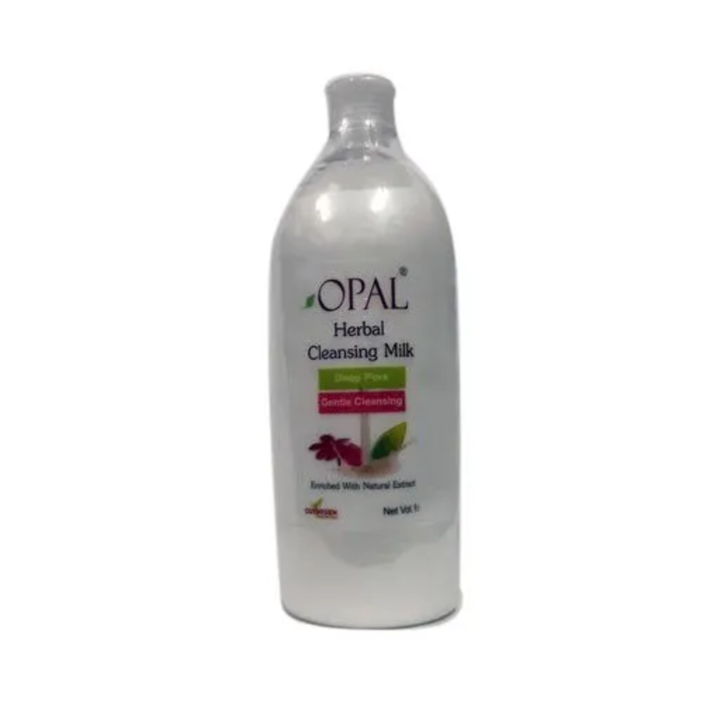 OPAL HERBAL CLEANSING MILK -DEEP PORE GENTLE CLEANSING - Niram Global Private Limited
