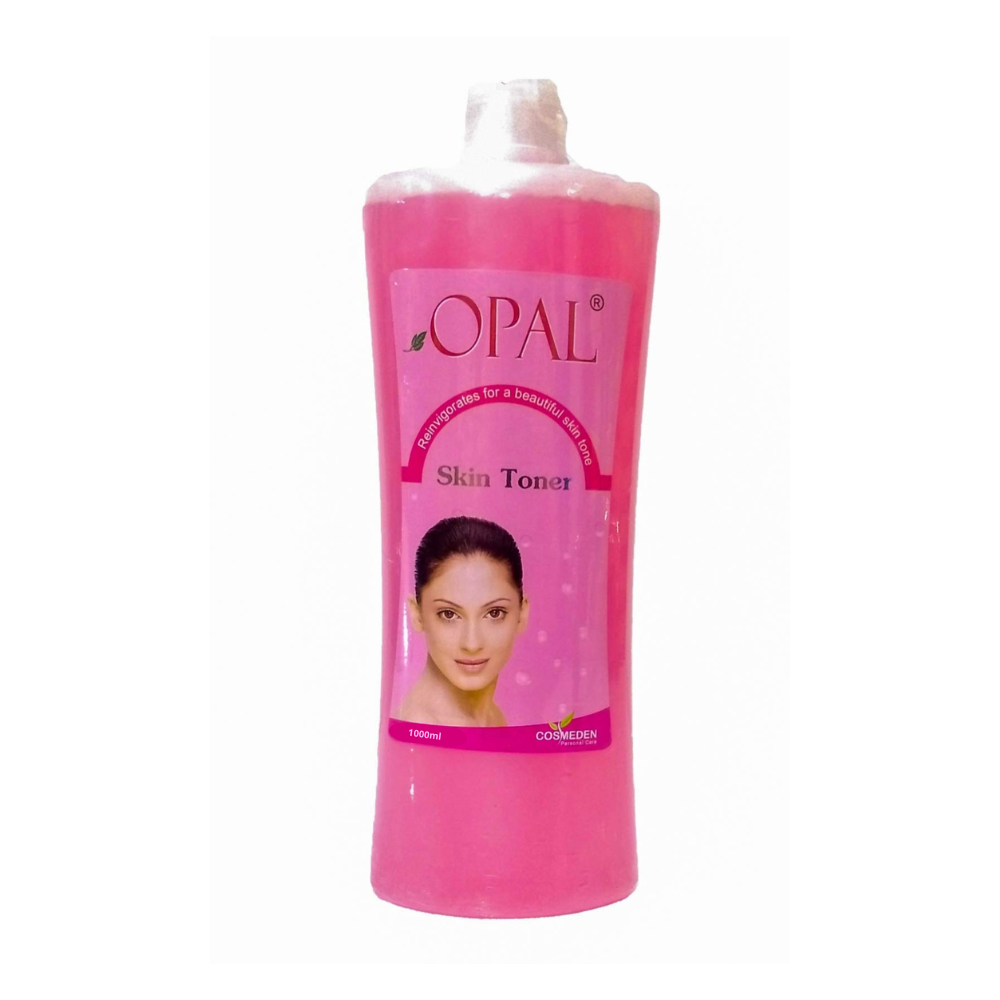 OPAL SKIN TONER 1 LTR -FOR ALL SKIN TYPES - Niram Global Private Limited