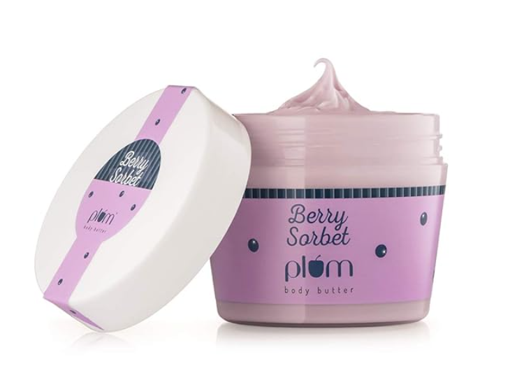 Plum Body Butter - Berry Sorbet (200gm)