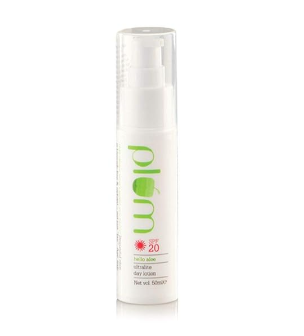 Plum Hello Aloe Ultra Lite Day Lotion SPF 20 (50ml)