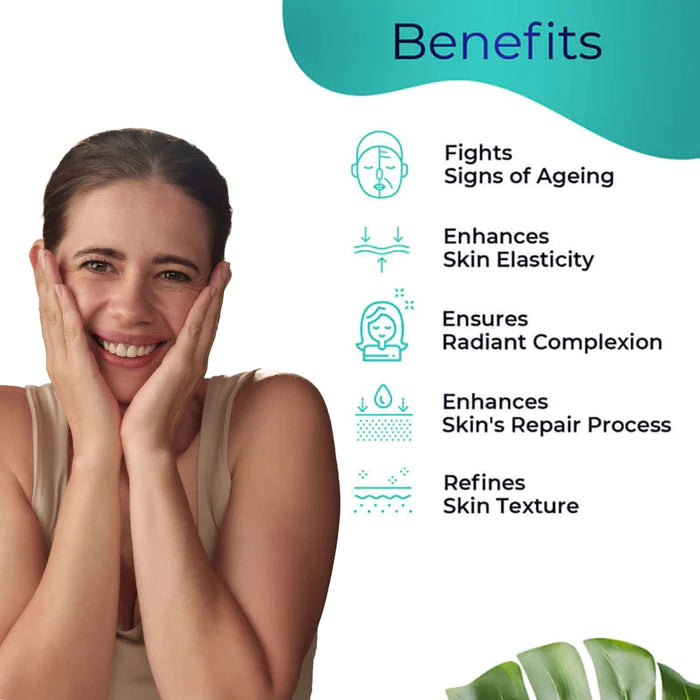 PILGRIM RETINOL NIGHT CREAM 50GM- WITH VITAMIN C & HYALURONIC ACID