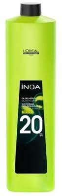 L'Oreal Professionnel Inoa Oxydant Riche 20 Vol 6% Developer (1000ml) - Niram Global Private Limited
