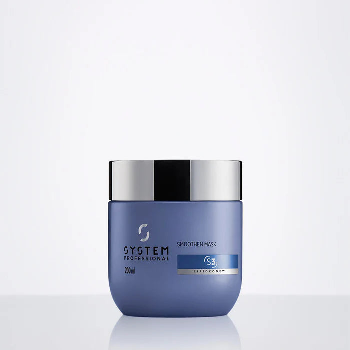 sp system professional clear scalp mask 400 ml