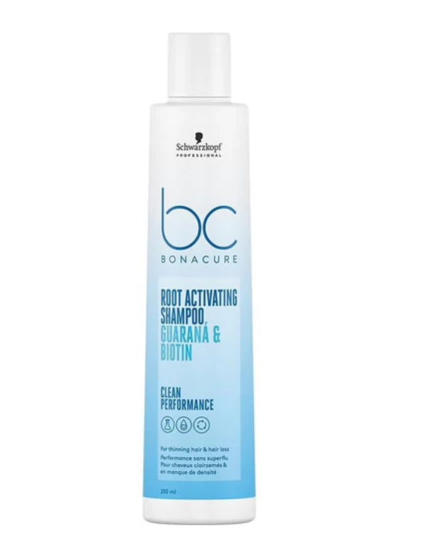 Schwarzkopf Professional BC Bonacure SG Root Activating Shampoo (250ml)