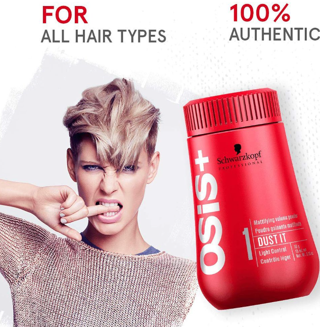 Schwarzkopf Professional OSiS+ Dust It - Mattifying Powder (10gm)