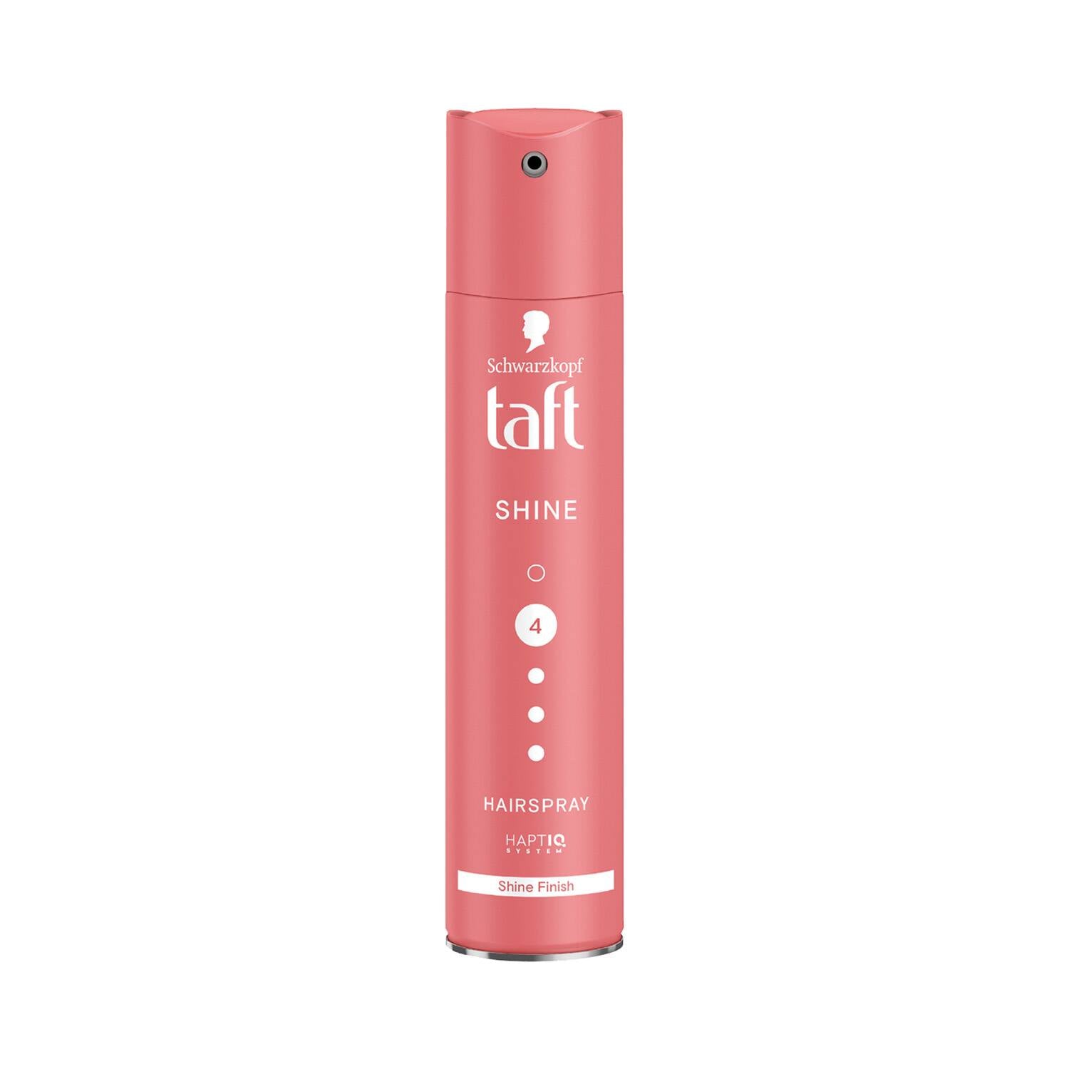 Schwarzkopf Taft Shine Hair Lacquer Mega Strong 5 Hair Spray (250ml) Niram Global Private Limited