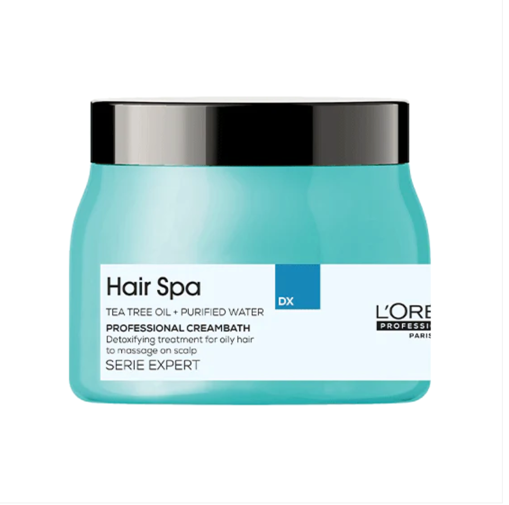 L’Oréal Professionnel Hair Spa DX Creambath - Niram Global Private Limited