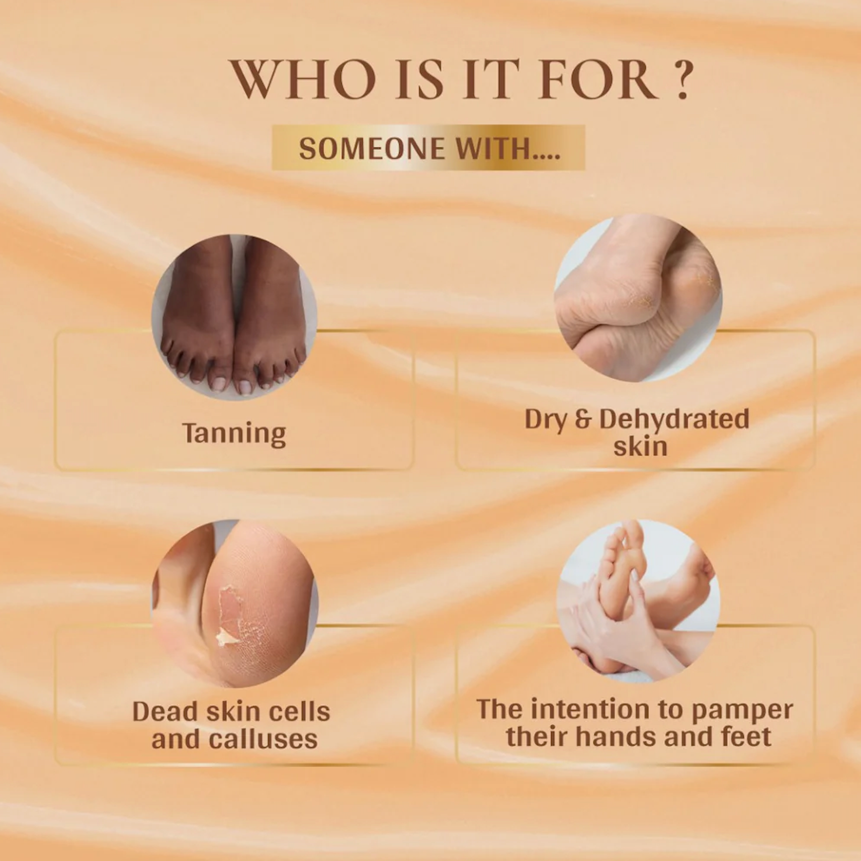 Vedic Valley Brightening Mani Pedi Kit with Musk Melon Niram Global Private Limited