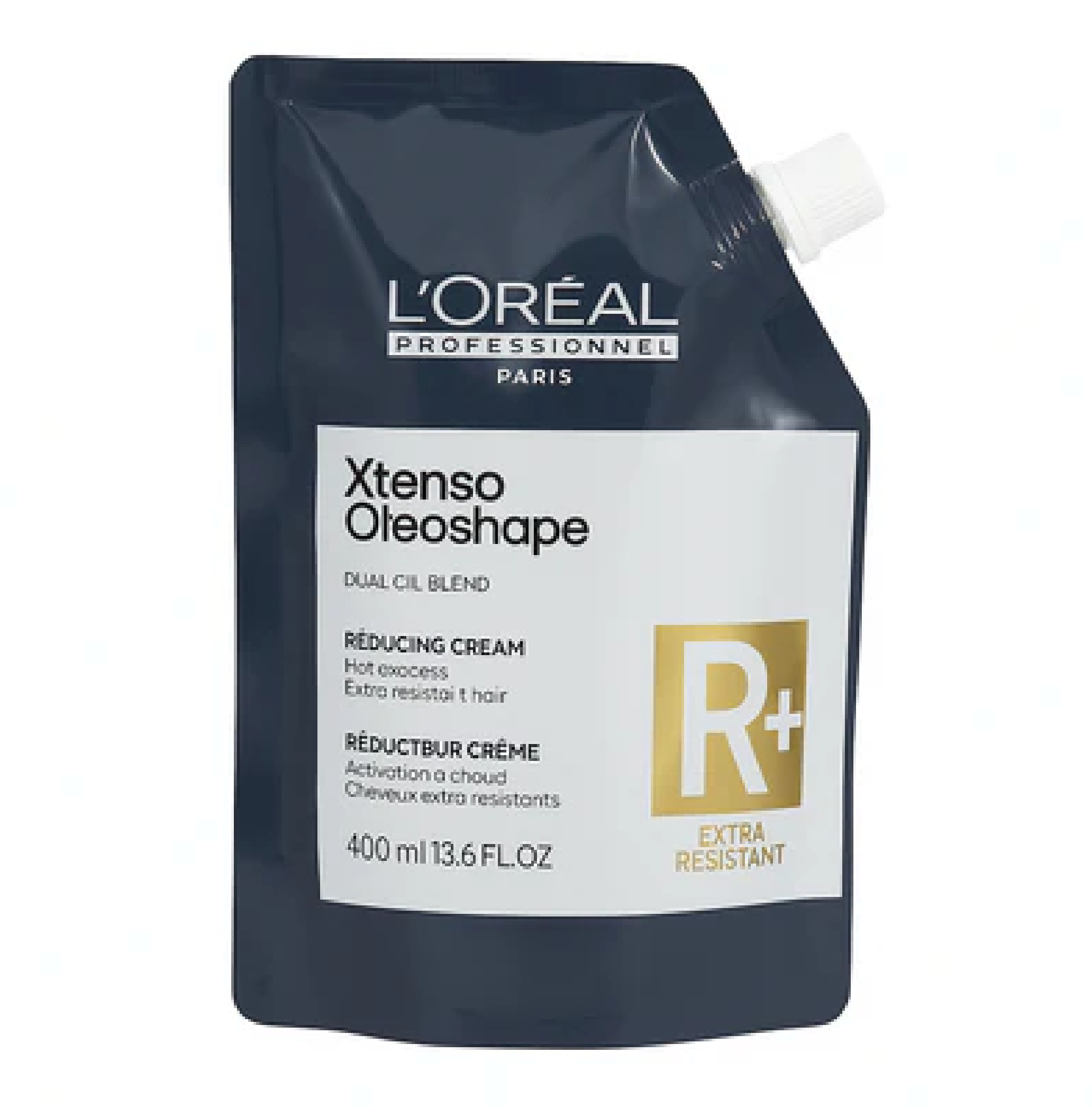 L'Oreal Professionnel X-Tenso Smoothing Cream - EXTRA RESISTANT HAIR (400ml) Loreal Professional