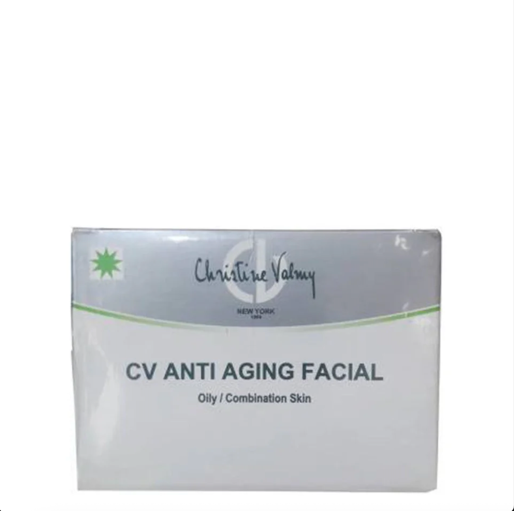 Christine Valmy – Anti-Aging Facial (Oily & Combination Skin) Christine Valmy