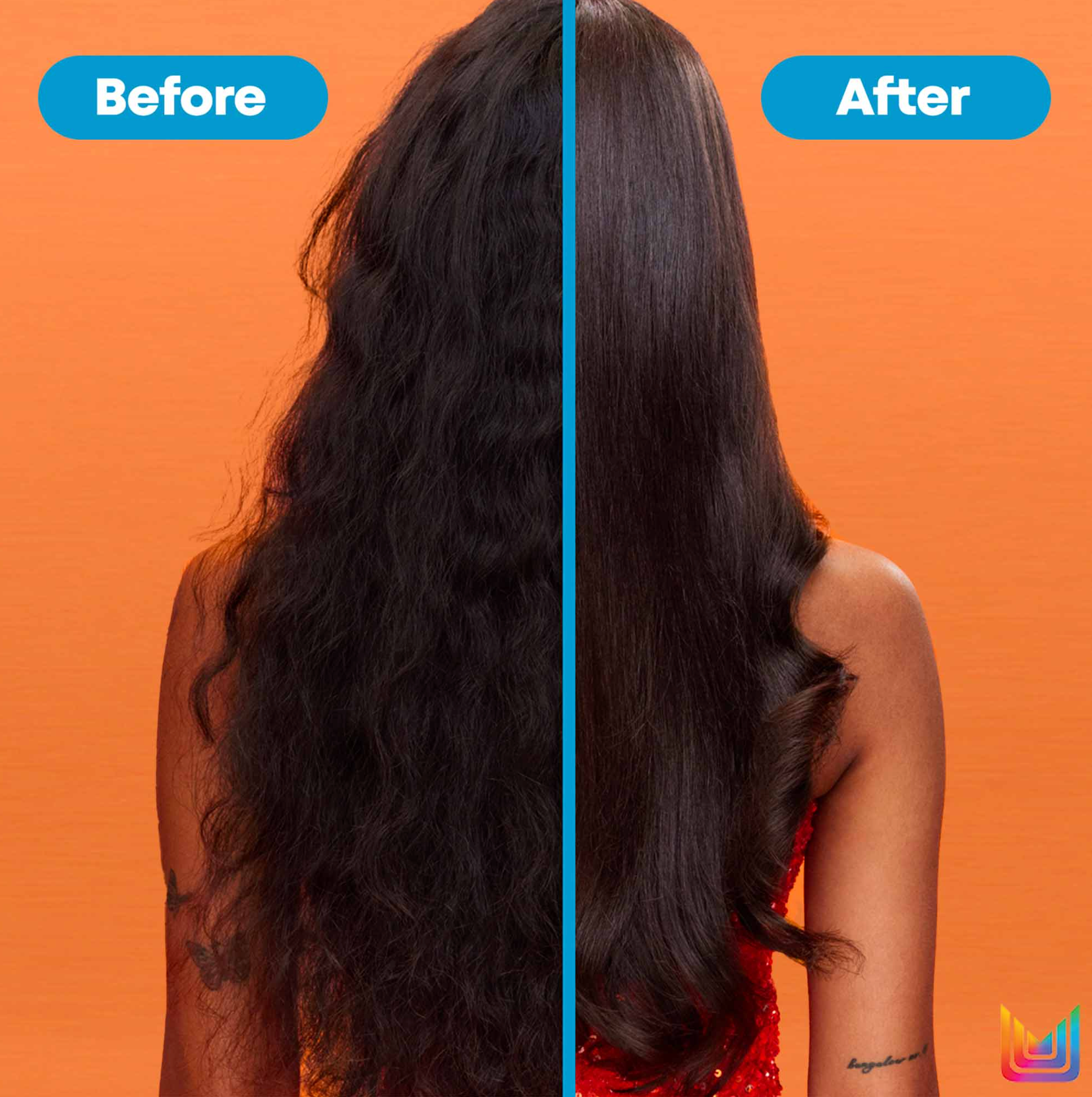 Matrix Mega Smooth Conditioner 1 Ltr Matrix