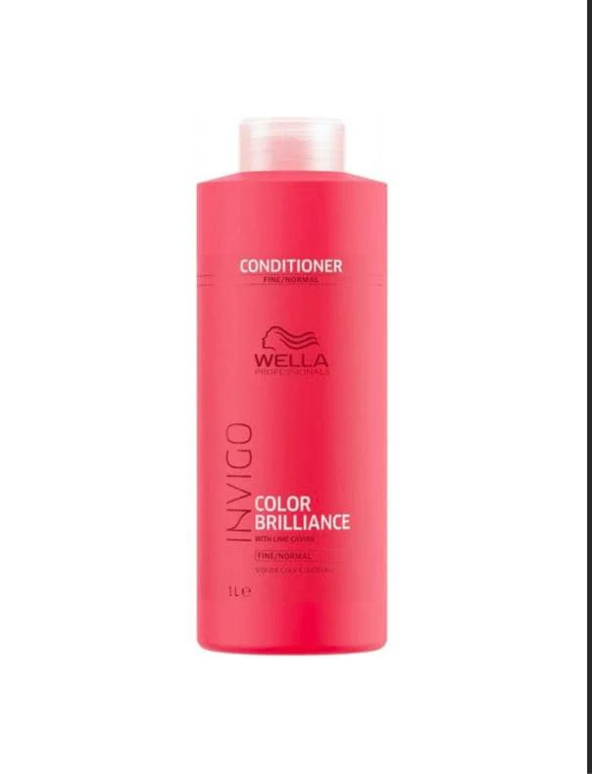 Wella Professionals INVIGO Color Brilliance Conditioner – 1000 ml Wella Professionals