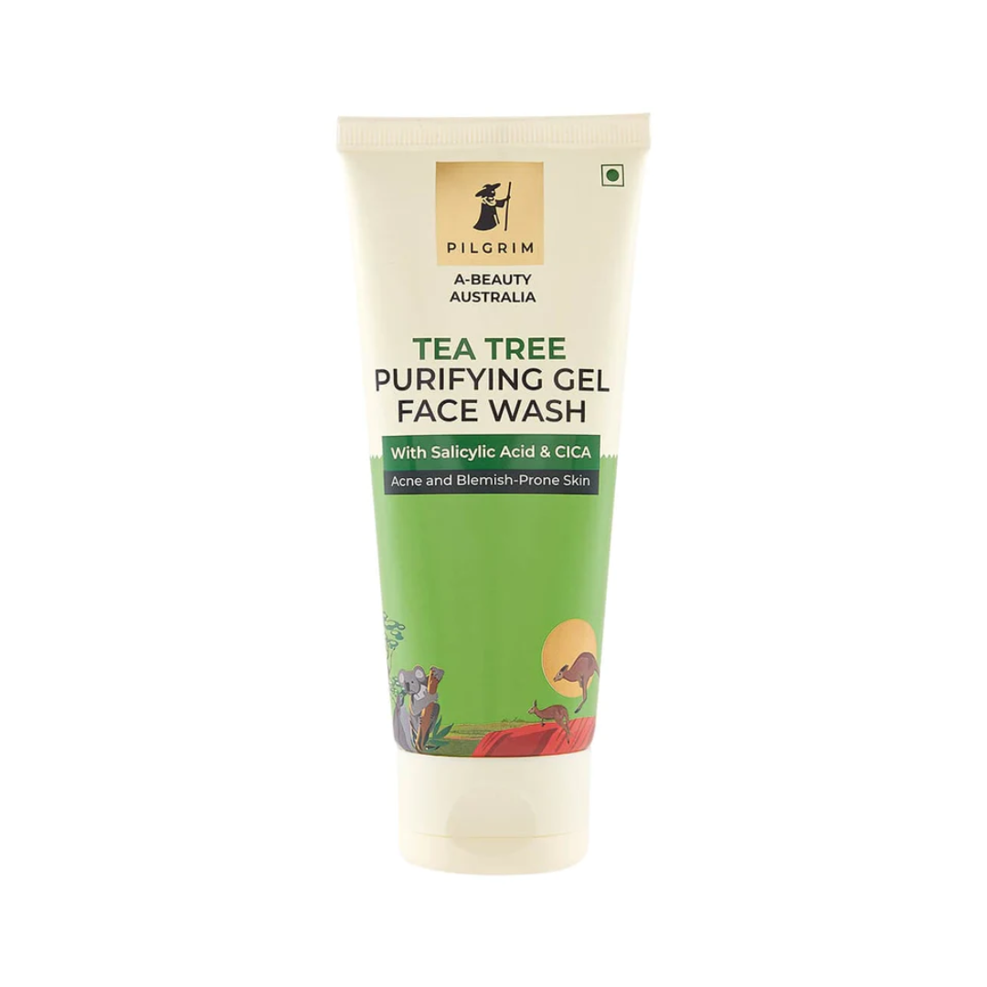 pilgrim_tea_tree_purifying_gel_face_wash_100ml_with_salicylic_acid_and_cica