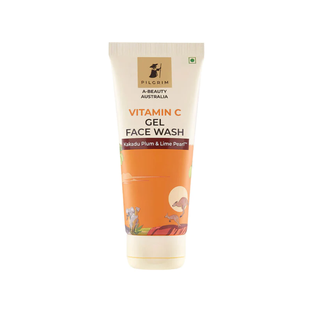 pilgrim_vitamin_c_gel_face_wash_100ml_kakadu_plum_and_lime_pearl