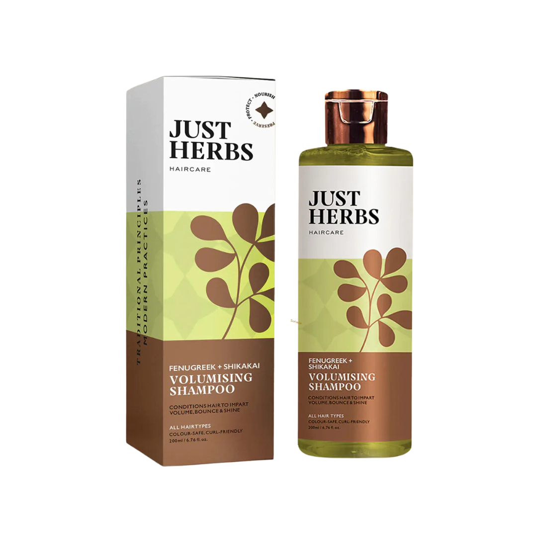 just-herbs-fenugreek-shikakai-volumising-shampoo-200ml