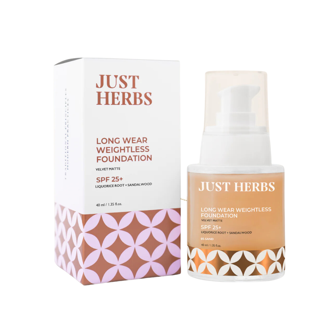 just_herbs_long_wear_weightless_foundation_velvet_matte_40ml_spf_25_liquorice_root_sandalwood_05_sand