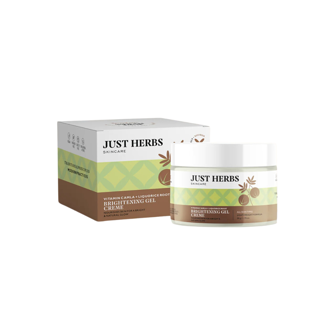 just_herbs_brightening_gel_creme_50g