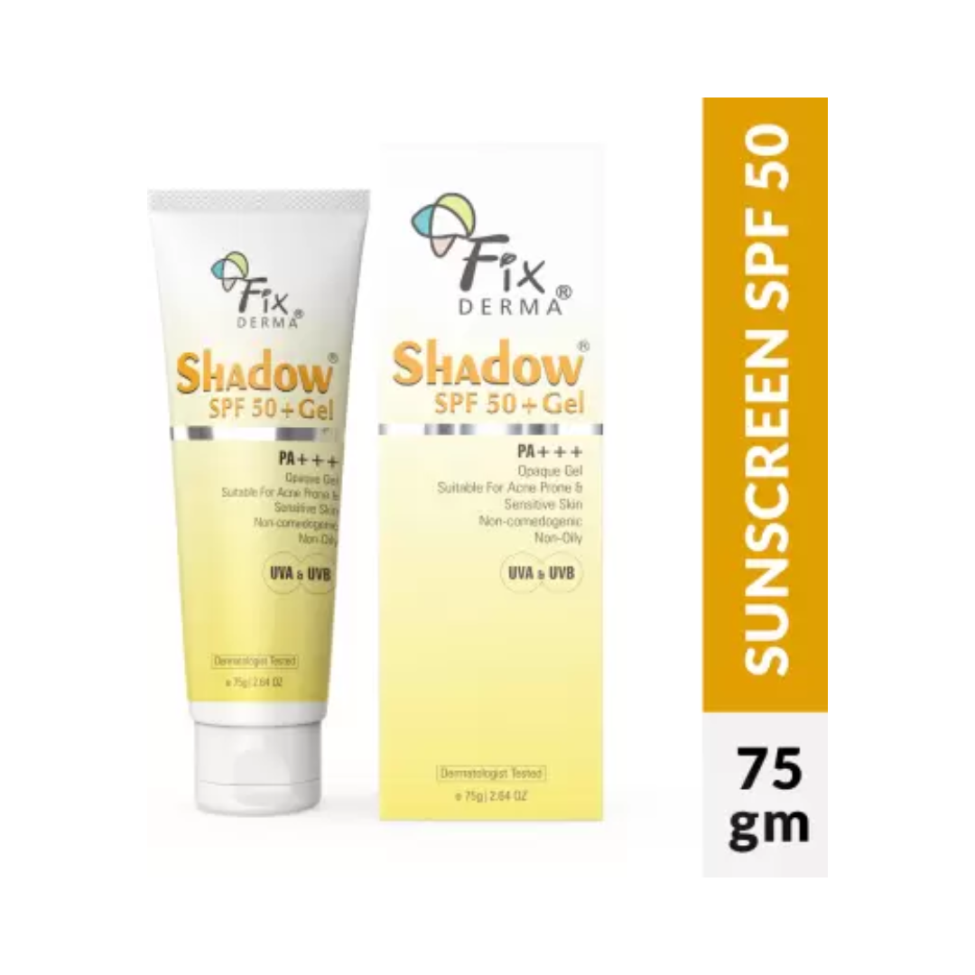 fix_derma_shadow_spf_50_gel_suitable_for_acne_prone_and_sensitive_skin_non_comedogenic_non_only_pa_uva_and_uvb