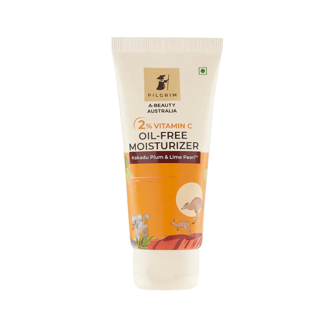 PILGRIM 2% VITAMIN C OIL- FREE MOISTURIZER 50G